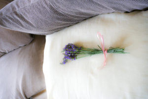 眠りやすい環境づくり