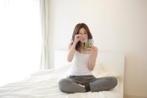 起きるのがつらい